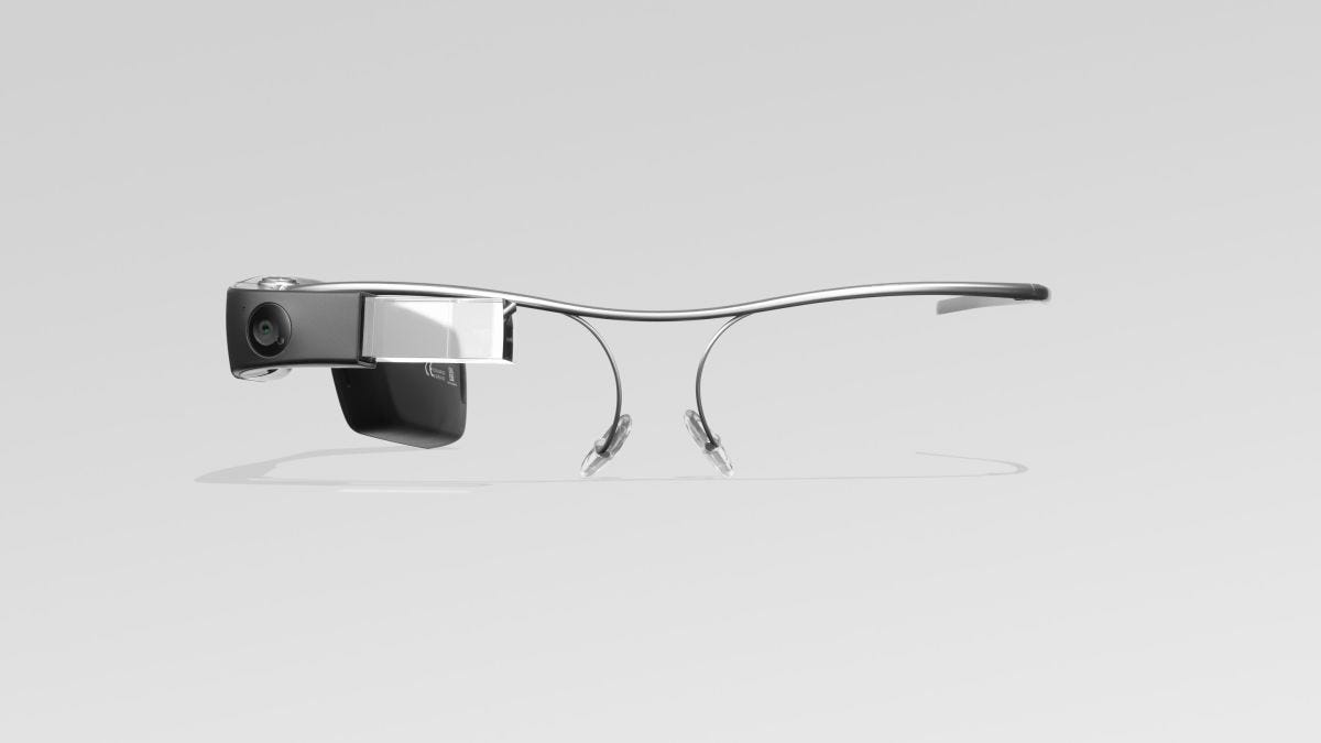 The Failure of Google Glass. Glasses where I can stream the… | by Celeste  Nguyen | Medium