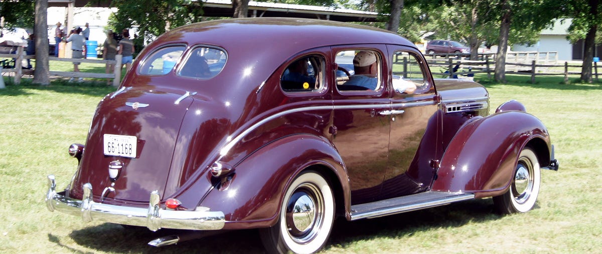 Did I Mention I Hate Car Shopping? by Betta Tryptophan Medium