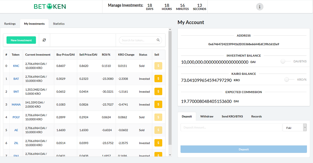 The Ultimate Guide to Betoken Omen | by Zefram Lou (Zebang Liu ...