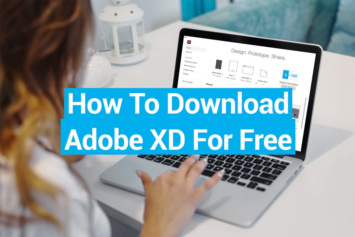 Best Ways To Get Adobe XD For Free 2022 Tutorial Ebaqdesign 
