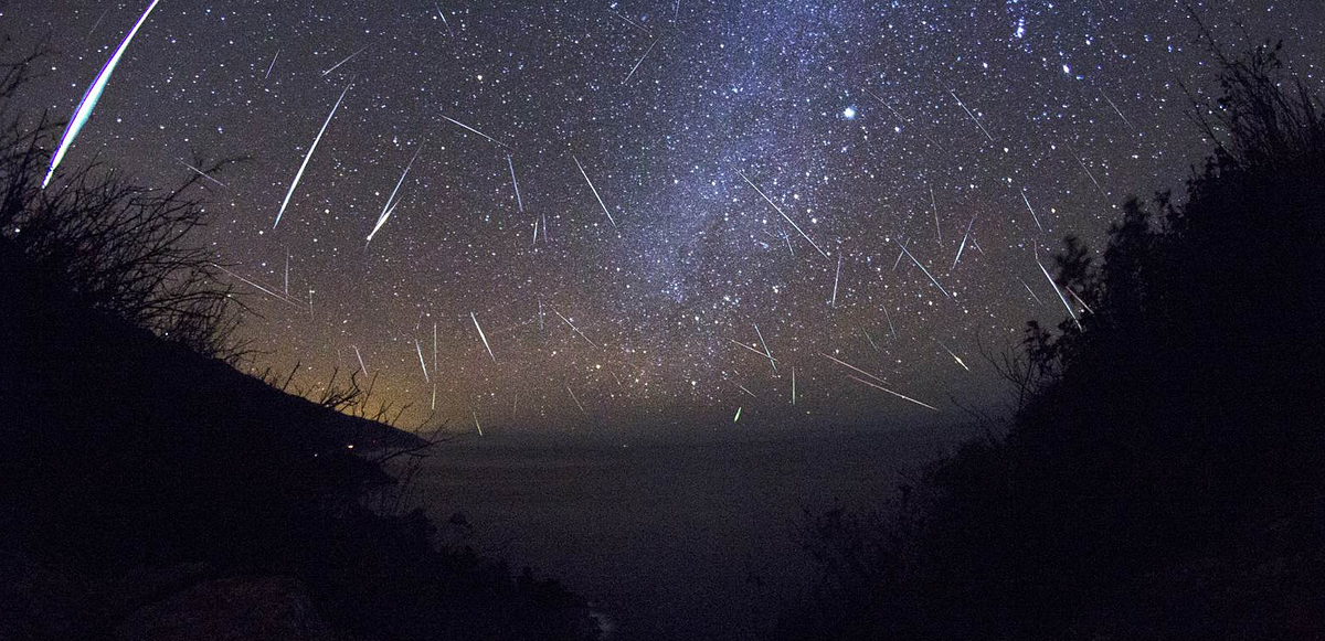 Get ready for the Geminids! Friday Night’s Geminid Meteor Shower