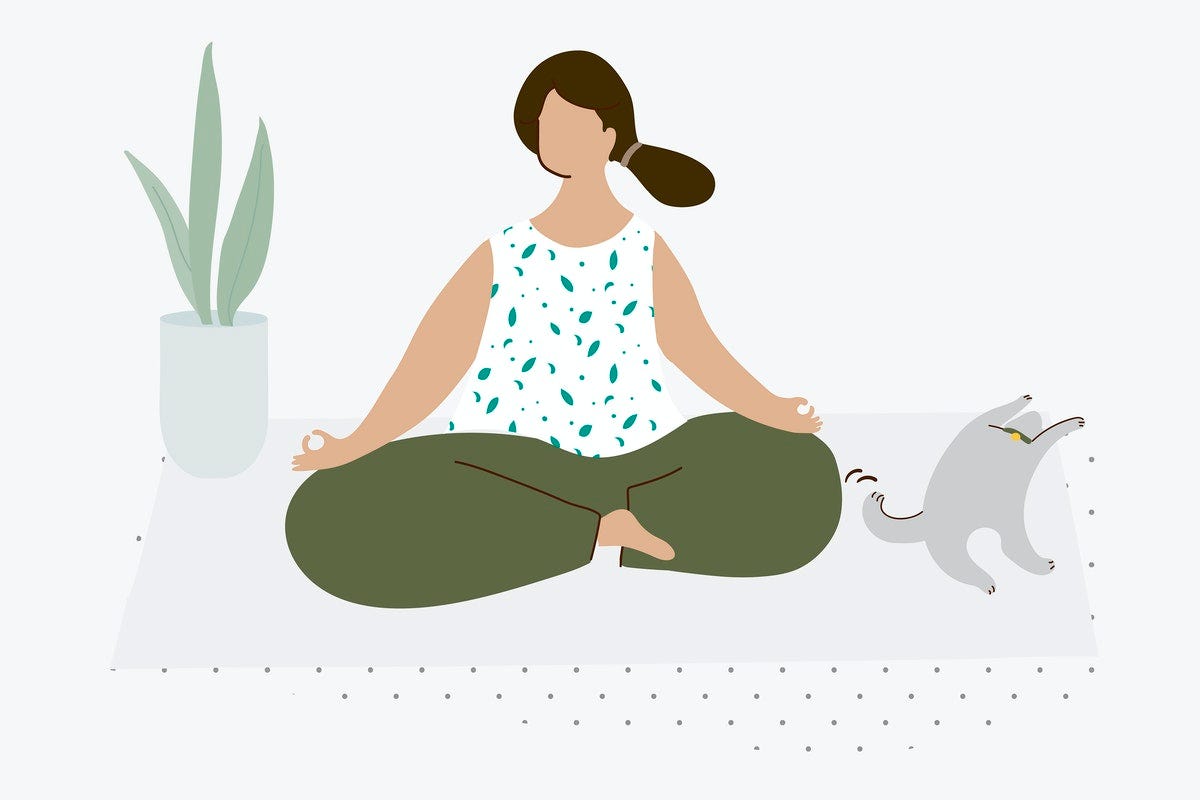 3 Ways to Meditate for Beginners. | by Selma Bambur | Be Yourself