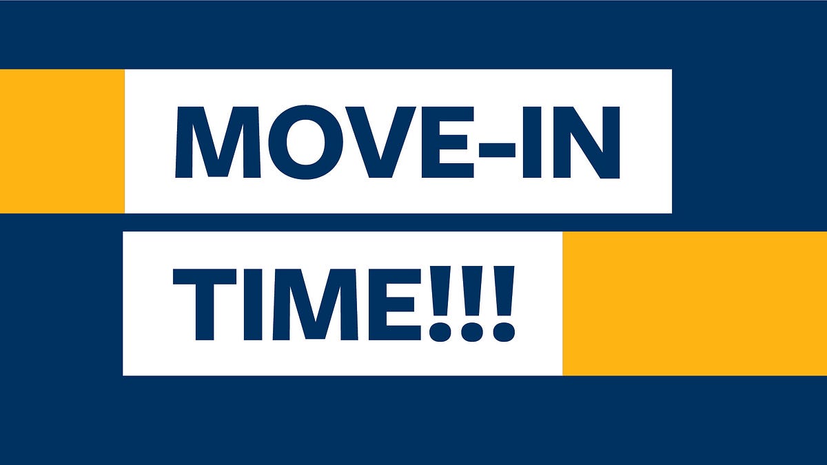MoveIn Day At UC Berkeley Has Arrived And We Can’t Even Handle It by