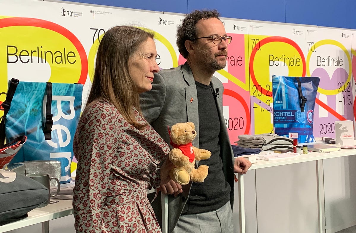 Berlinale Announces 2020 Line-Up. Films on Berlin and dark-side of