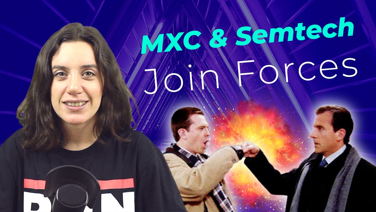 MXC and Semtech join forces to fix the chip shortage