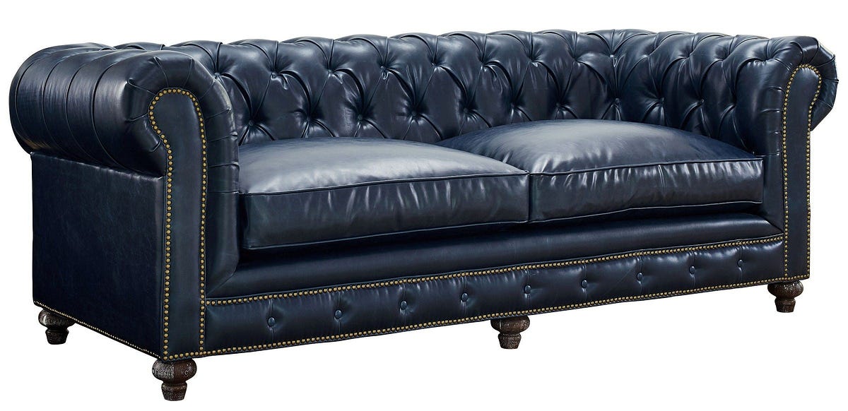Why choose leather upholstery for your furniture? by Furniture Store