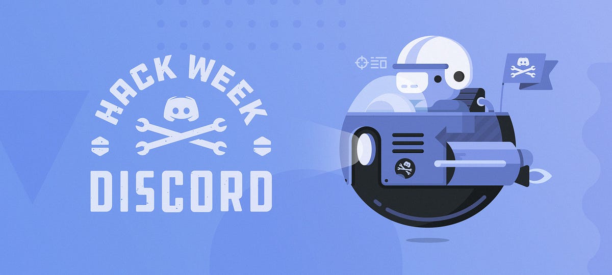 Discord Community Hack Week Build And Create Alongside Us By Nelly Discord Blog - discord roblox hacker group