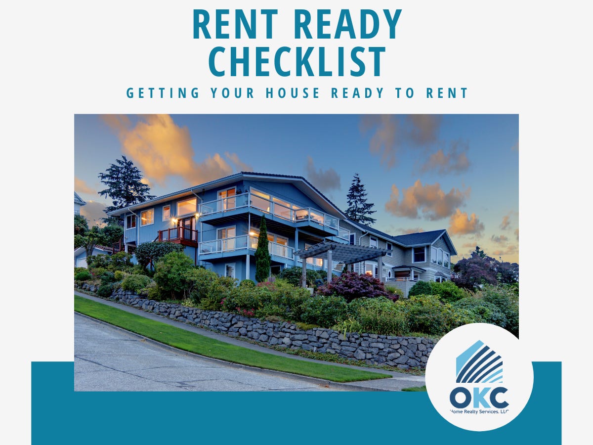 Is Your Property Rent Ready?. Every time your tenants move out, you