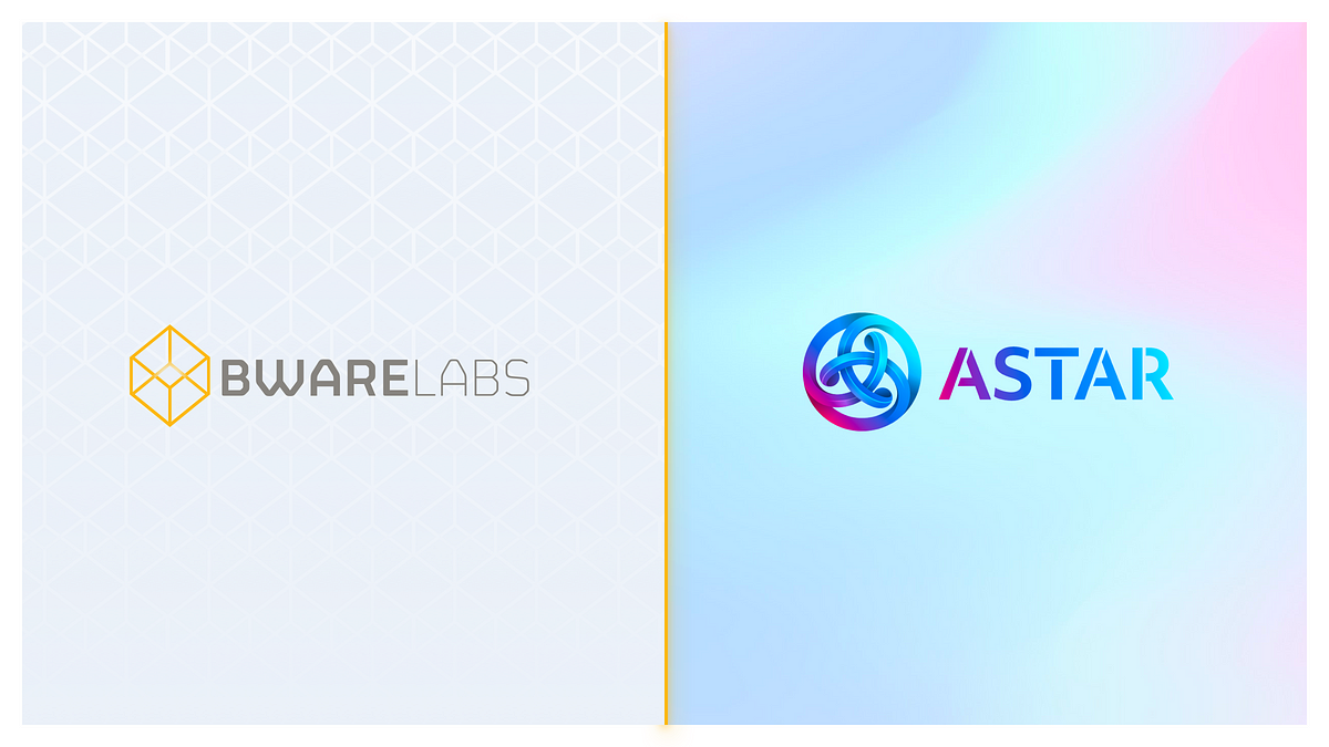 Bware Labs joins our ecosystem as one of our go-to service partners for future developers