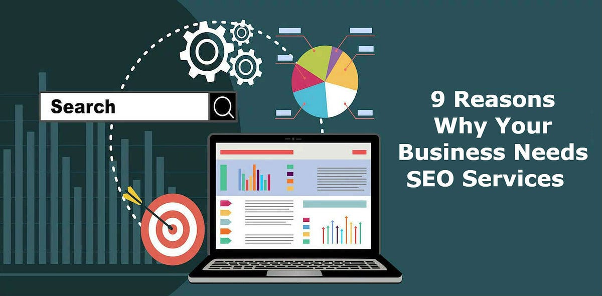9 Reasons Why Your Business Needs SEO Services | by Wemonde Pvt Ltd ...
