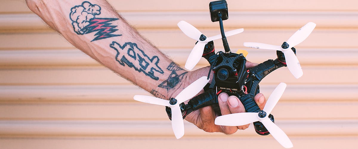 Nascar For The 21st Century Drone Racing Is Poised To Become A New By Patrick Green Mel Magazine Medium