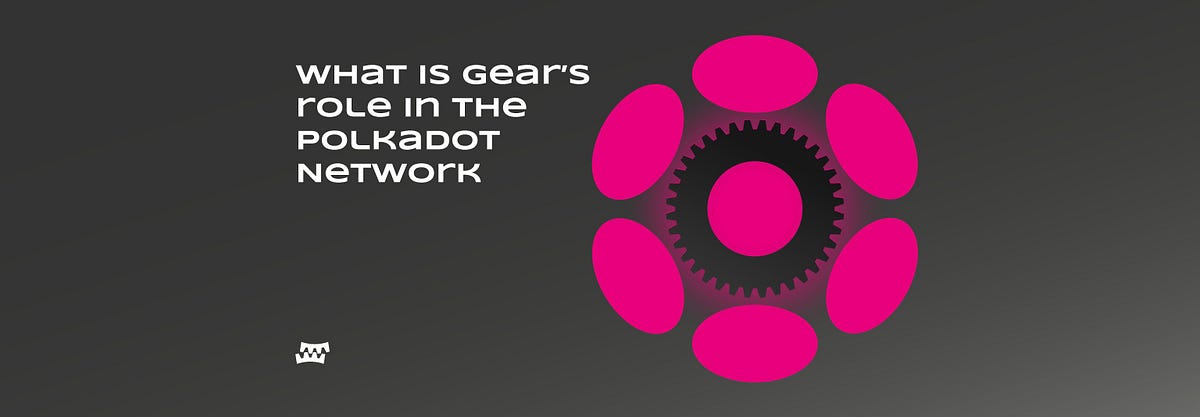 What is Gear’s role in the Polkadot Network