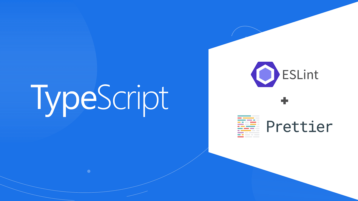 Como Instalar E Configurar O Eslint E O Prettier By Kleber Barilli