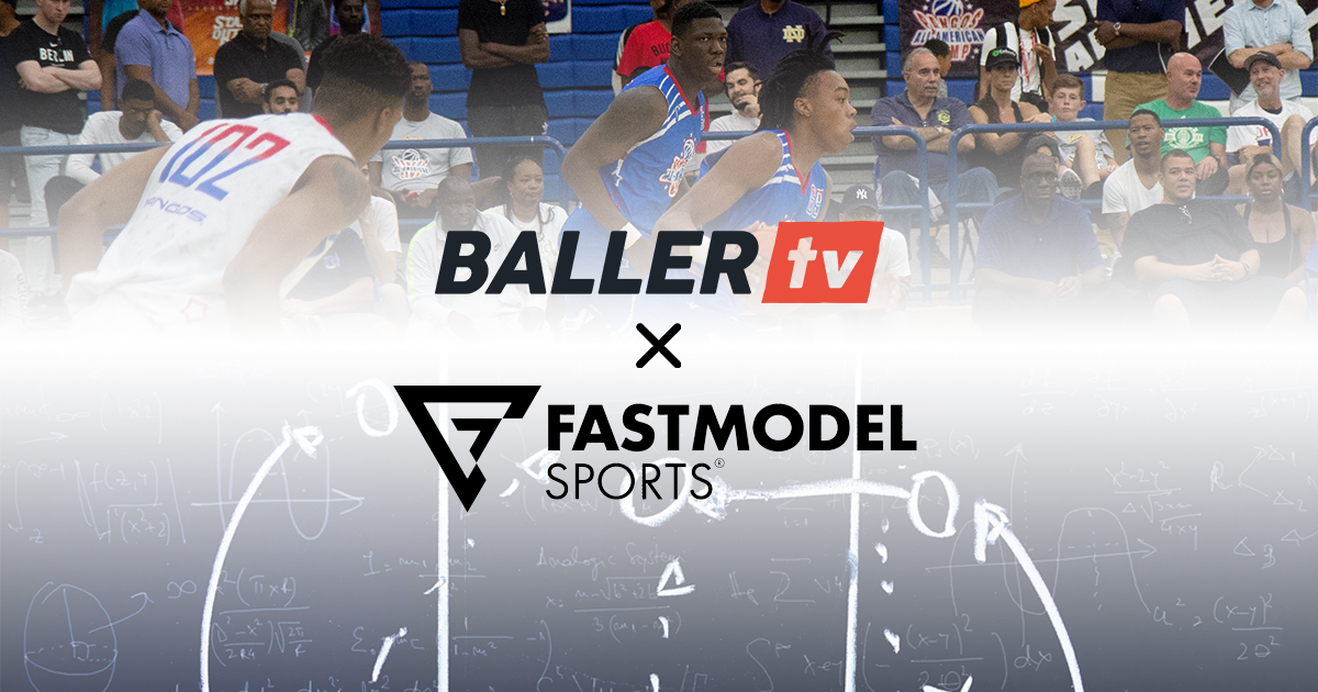 BallerTV Partners With FastModel Sports to Speed Up College Recruiting | by  BallerTV | BallerTV | Medium