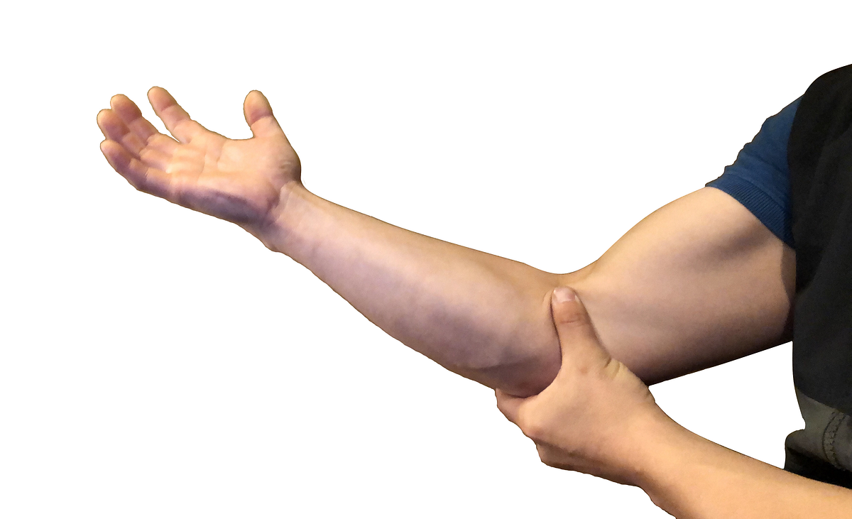 Climber’s Elbow a guide to self management for elbow pain by Dr. James Lee PT, DPT, FAAOMPT