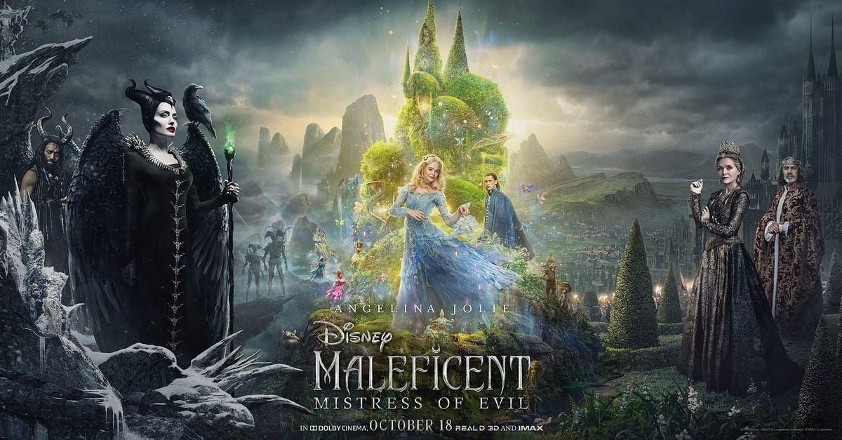 Resultado de imagem para cinema Maléfica 2