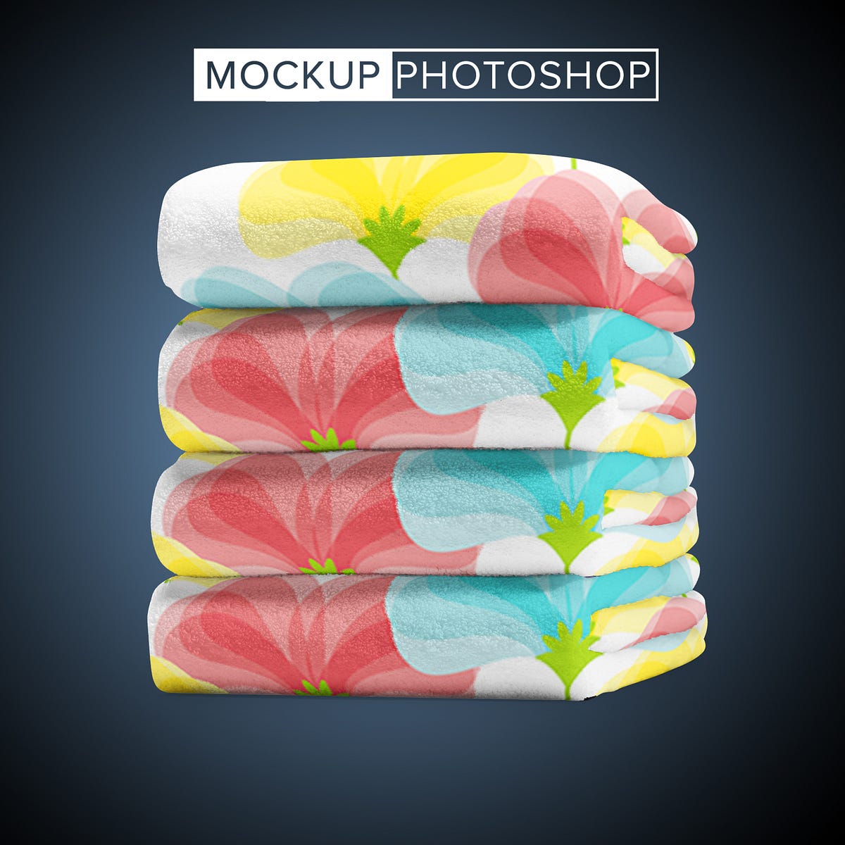 Download Beach Towel Mockup Free. If you find any errors in your design… | by Premium Mockup | Aug, 2020 ...