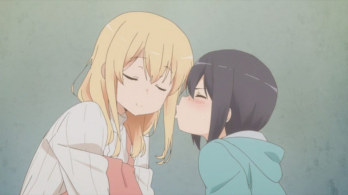 Miss caretaker sunohara yuzu - 🧡 Un shota con suerte Miss Caretaker of ...