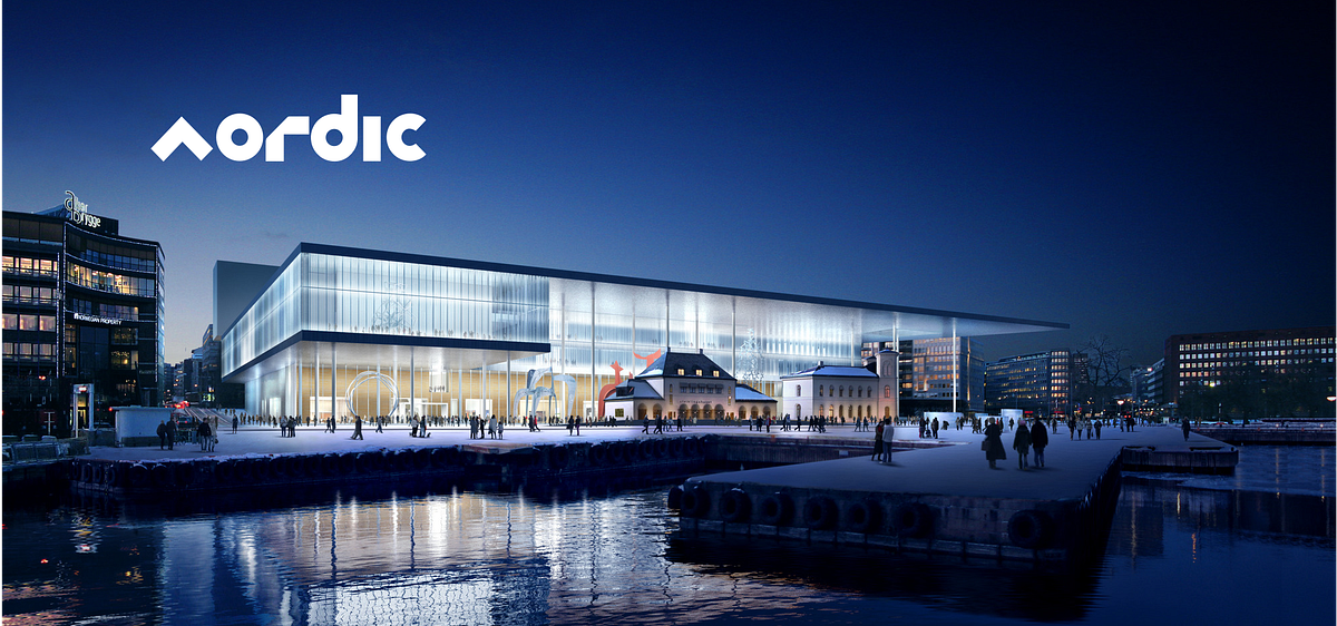 Nordic Office Of Architecture It S Rather Amazing What They Do By Unfold Unfold Stories Medium