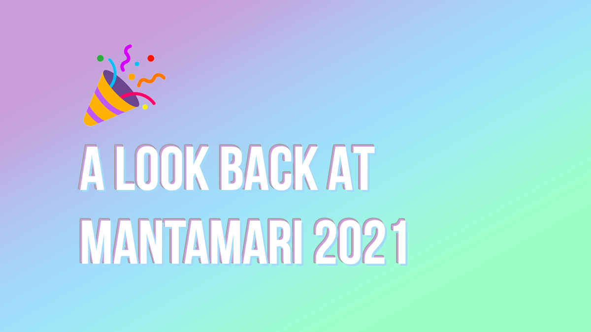 A Look Back at 2021