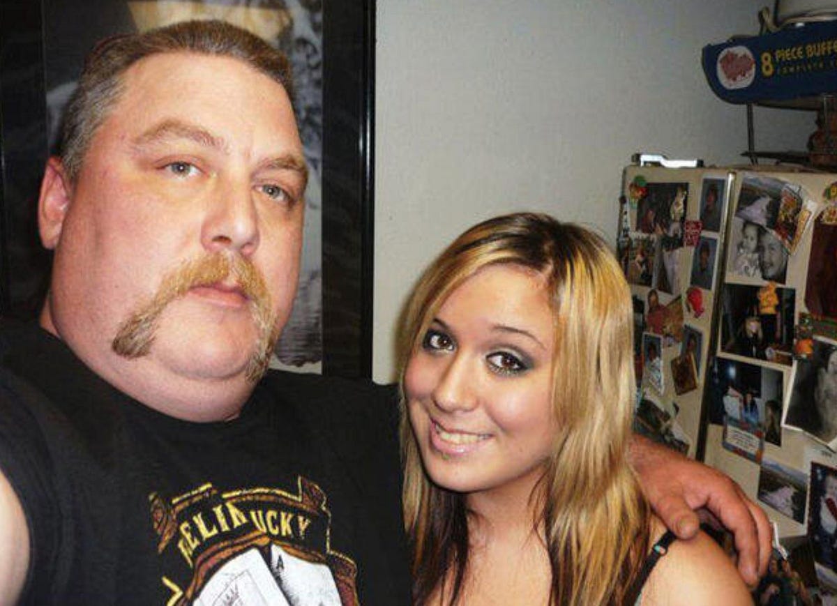 The Father S Daughter Worked On A Night Shift Then The Father Received A Creepy Photo Of Her