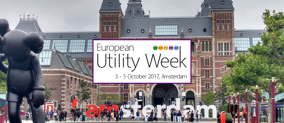 Same same, but different…. This year’s European Utility Week was… by