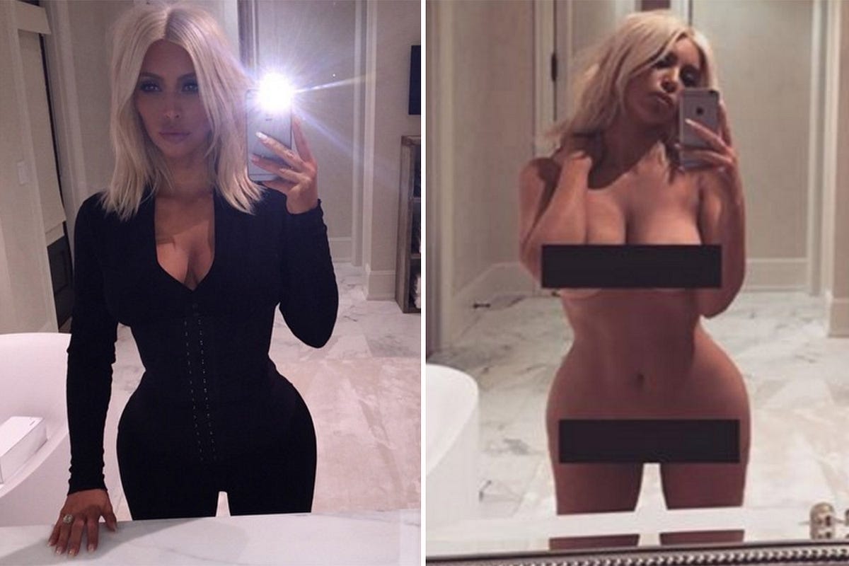 Kim Kardashian might need to borrow some of Kanye’s pills.