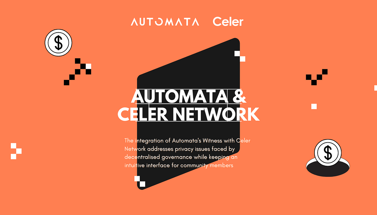 Our Partnership with Celer Network