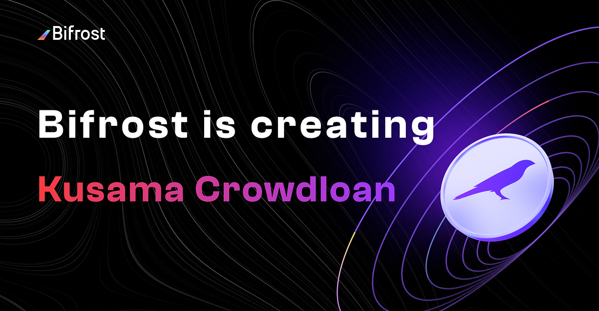 Bifrost Crowdloan channel will be officially opened soon