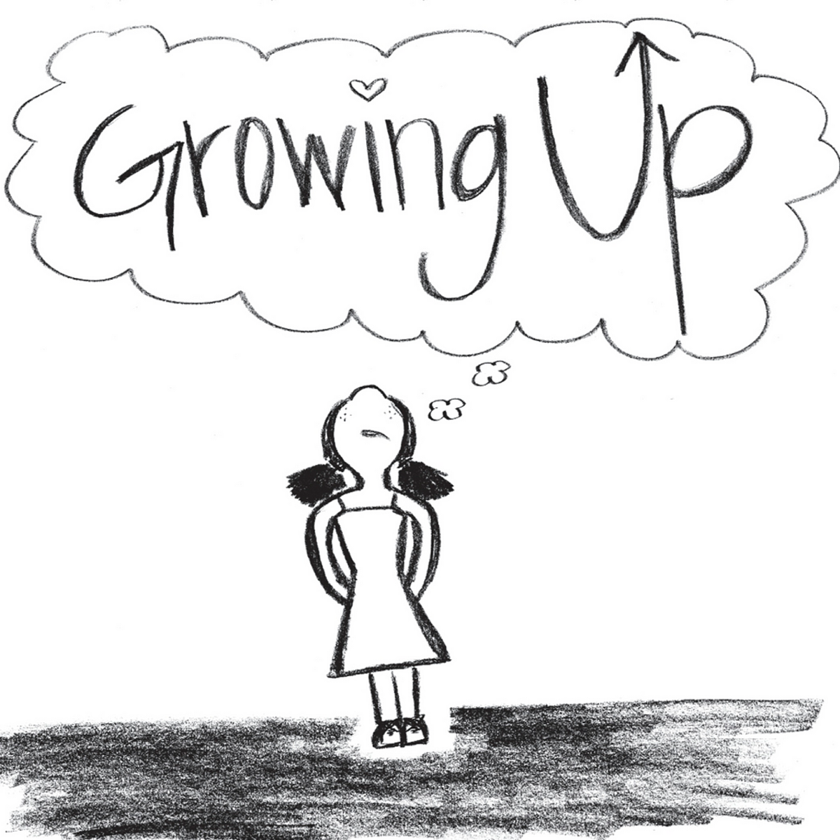 Grow Up Before You Grow.