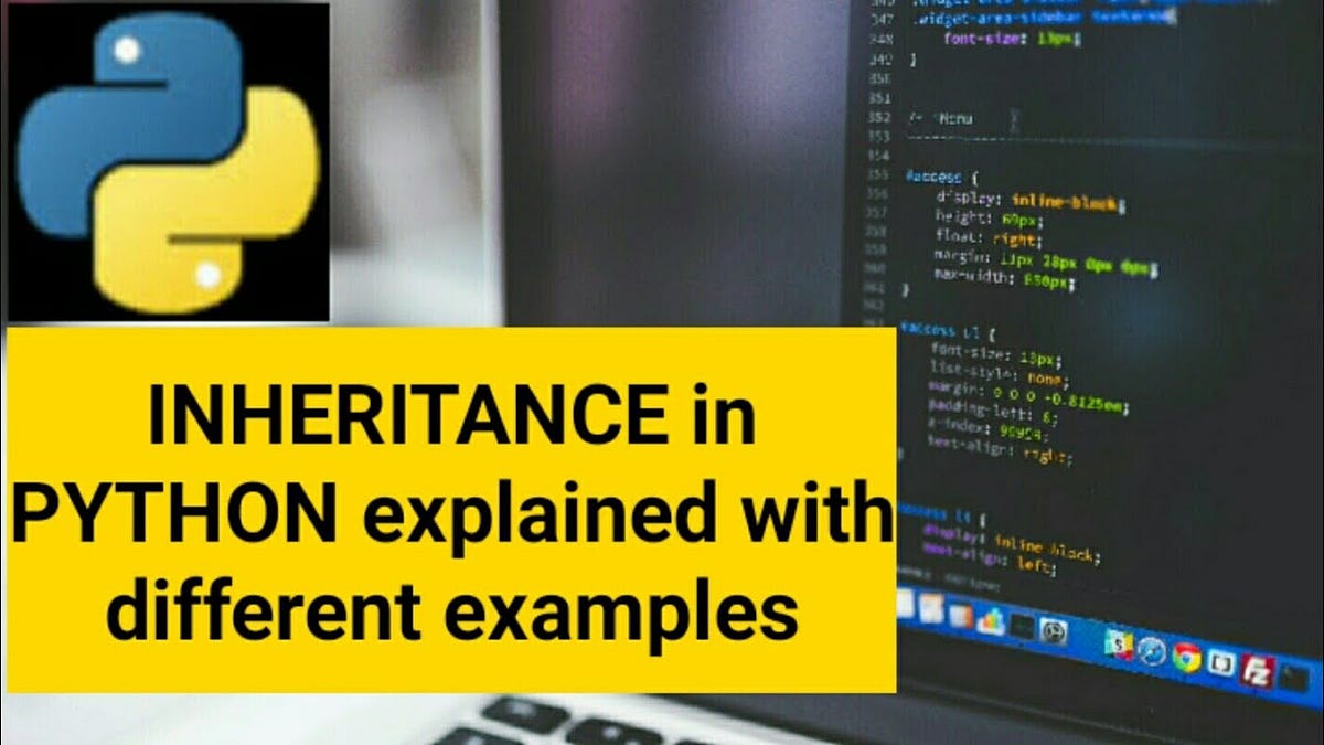 Python-da Inheritance (nümunələrlə) | by Kamal Novruzov | Pragmatech ...