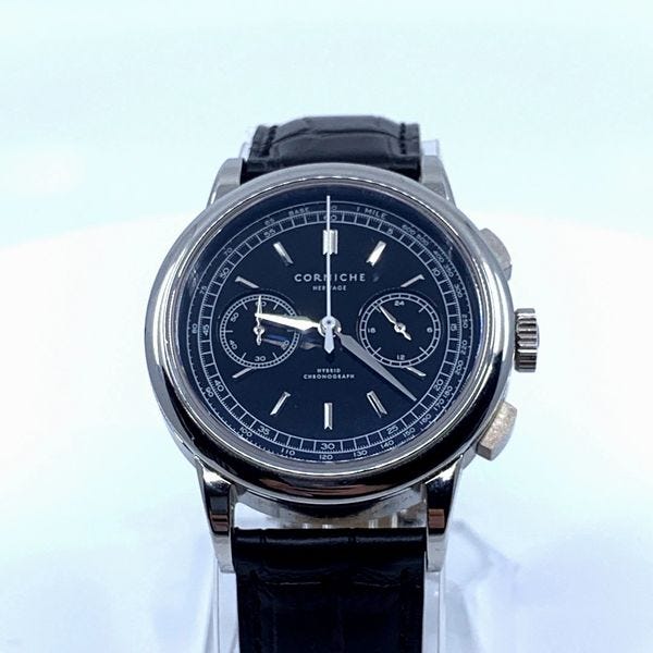 Seiko Vk64 Hybrid Movement