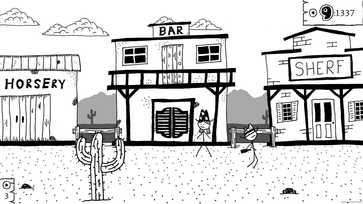 West of loathing