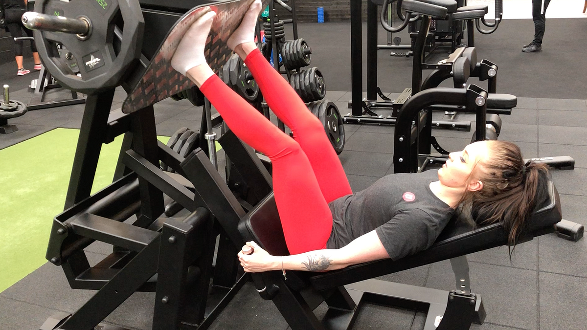 Hitting The Target. Understanding foot positioning on the… | by Gym ...