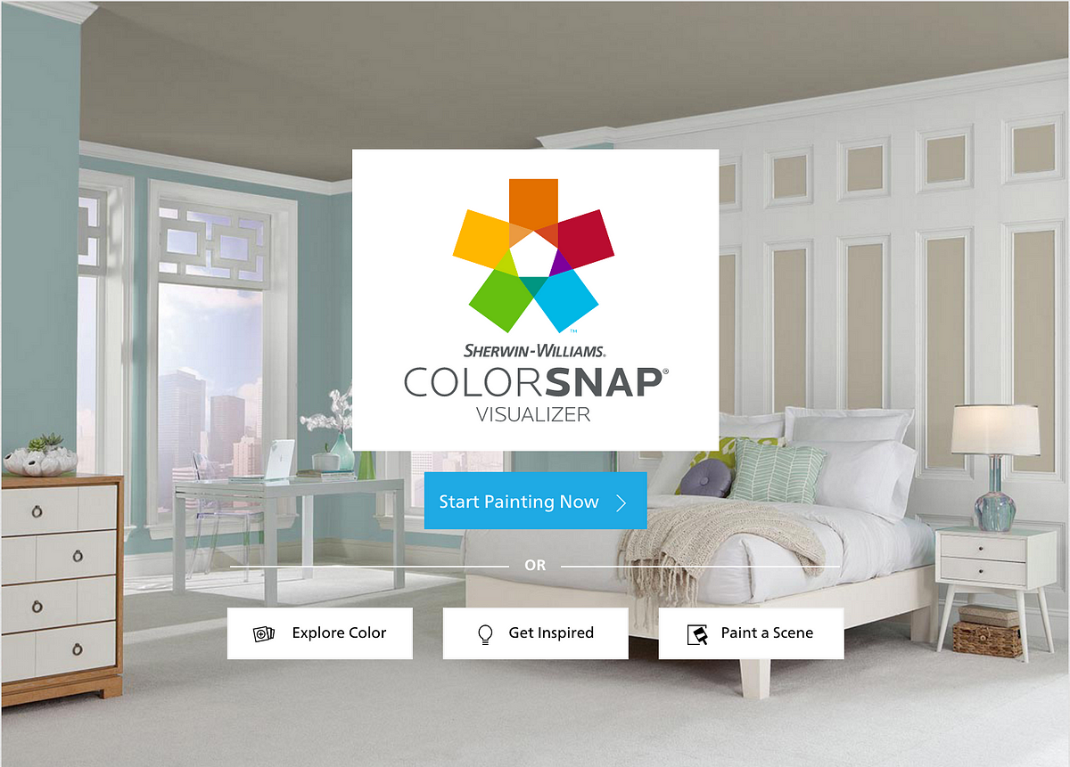 Top 5 House Painting Apps. Technology has been playing a role in… | by
