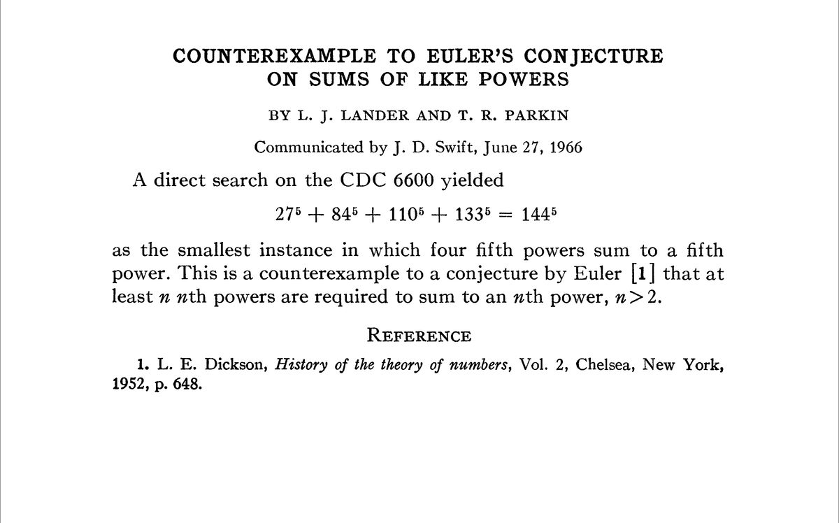 Conjecture in a sentence picture