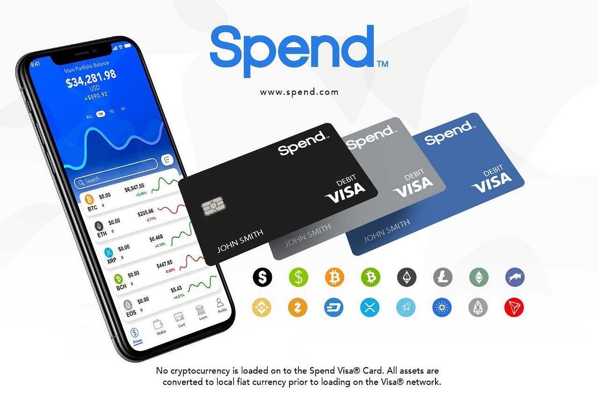 Spend™ App — Version 2.2.7 Updates | by Spend | Spend | Medium