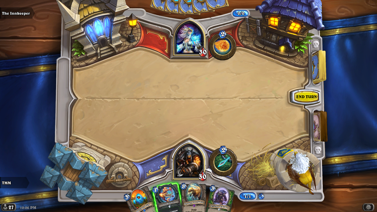 Hearthstone tournaments provide a shortcut to the top by Robert