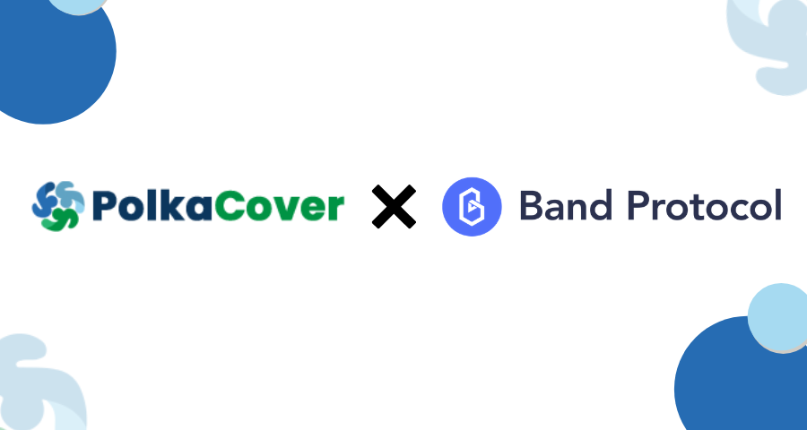 PolkaCover Partners Up With Band Protocol to Deliver Global Crypto and Insurance