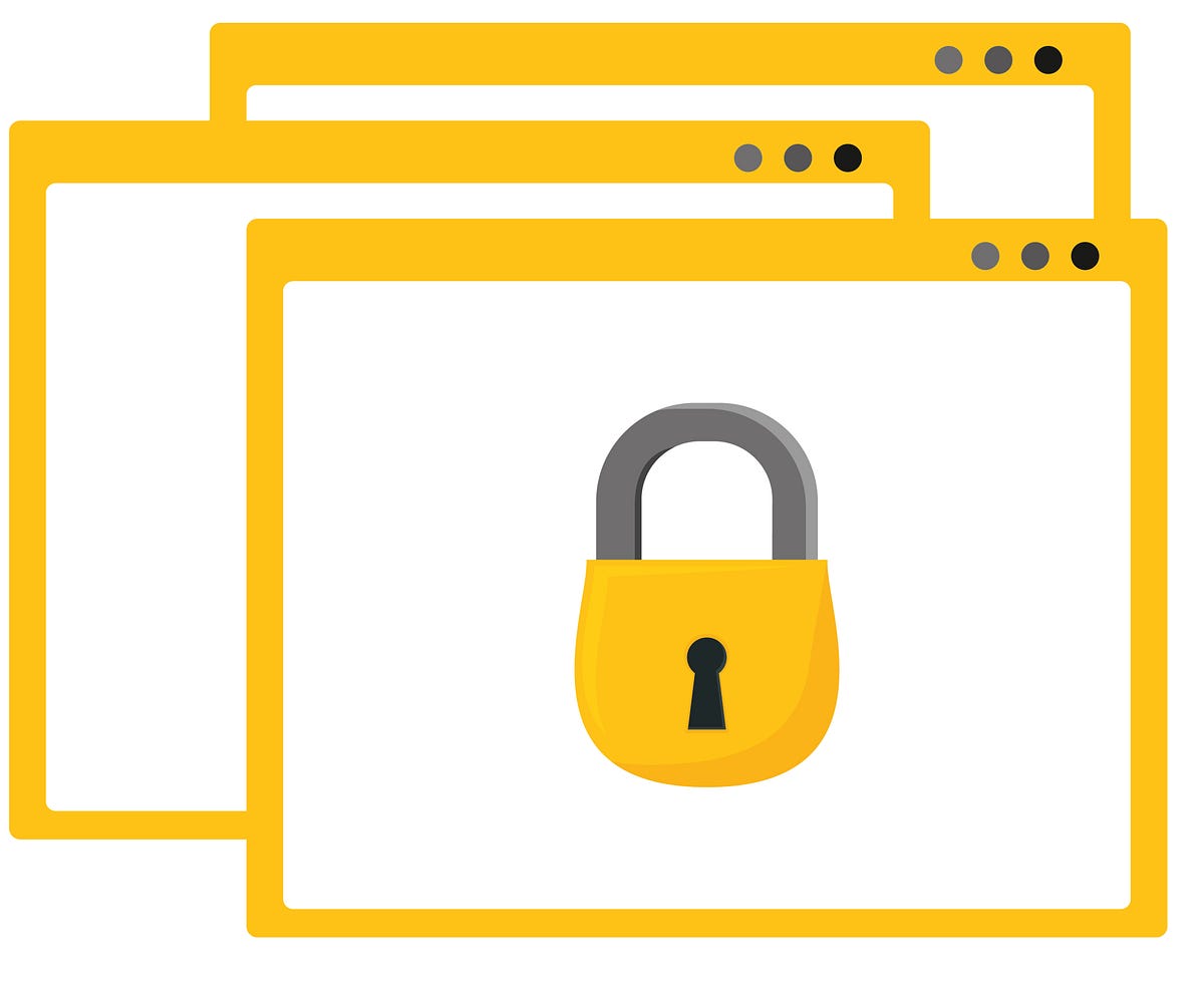 Information Security in BI Helper by BI Helper Medium