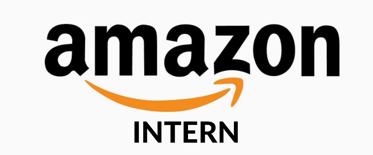 Amazon Internship program