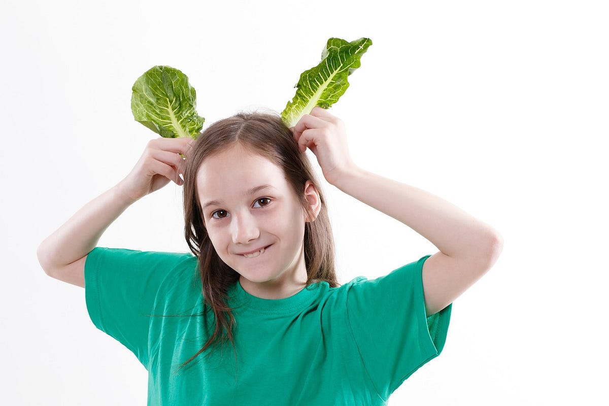 How do you convince your child to like vegetables? by M30 Nov, 2022
