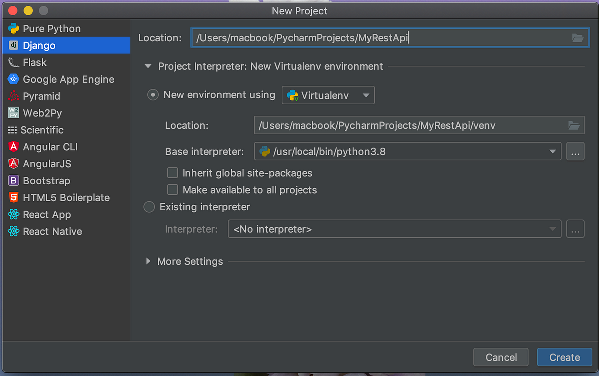 How To Build REST API With Django | by Debugging.... | Medium