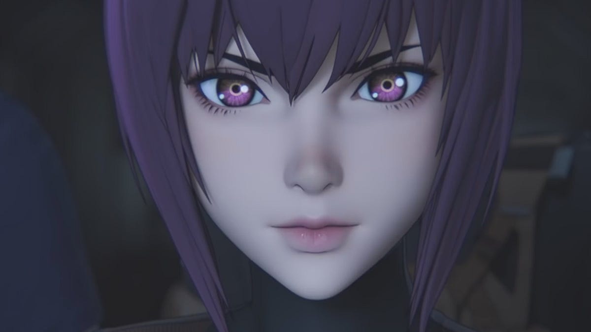 Ghost in the Shell S.A.C. 2045 Motoko Kusanagi Kazuliski | by Kazuliski