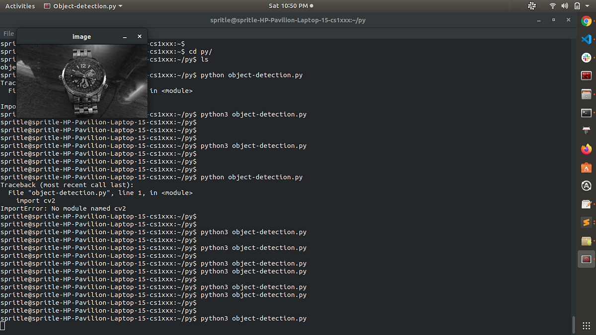 Get start with OpenCV. openCV with Python | by Praaveen Vr | praaveen ...
