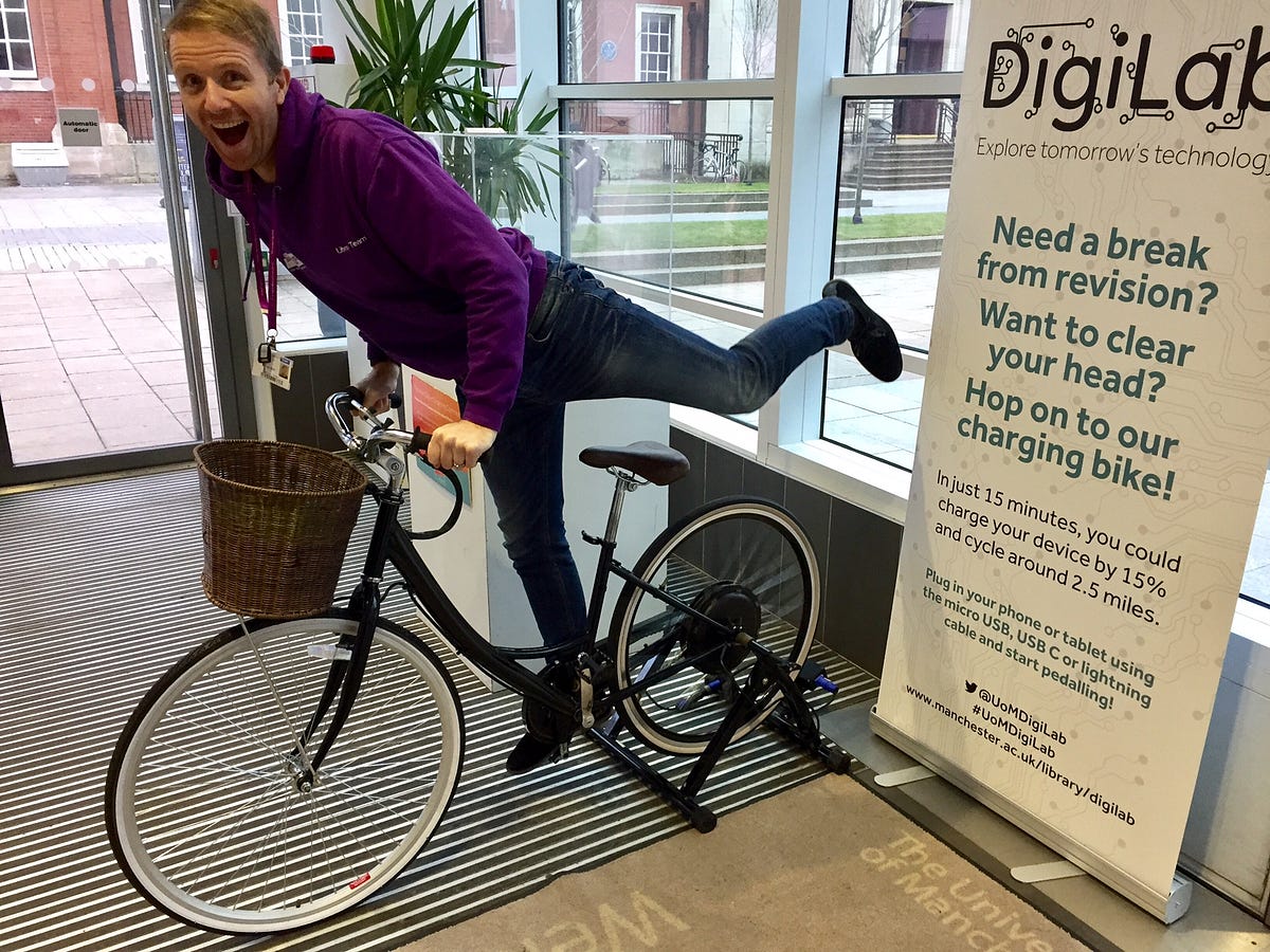 the plug usb charger bike