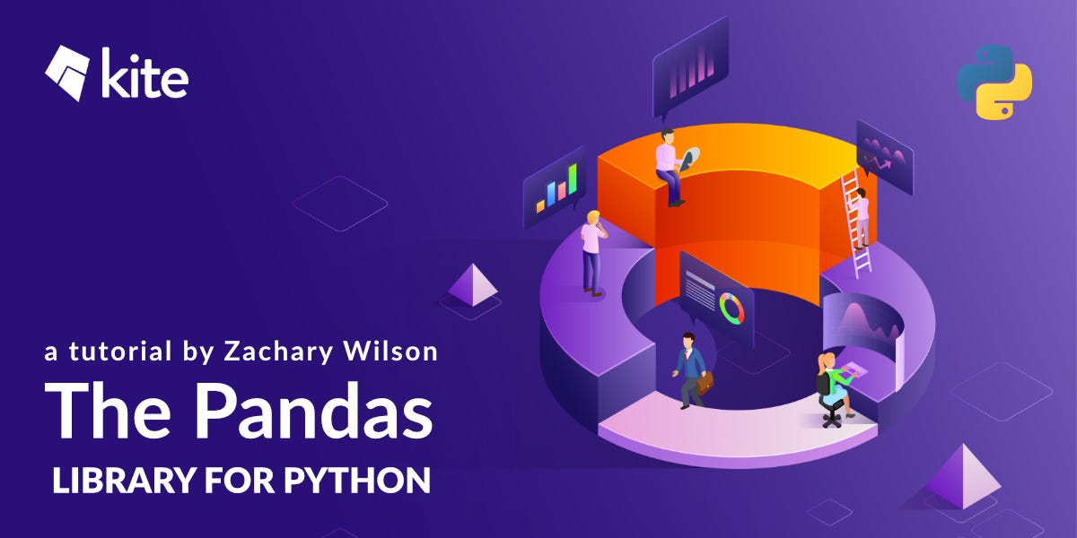 The Pandas Library for Python. Pandas is a high-performance… | by ...