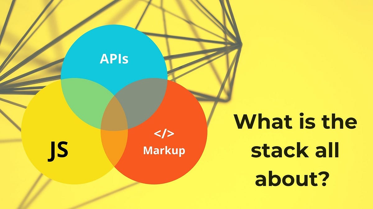 Should You Be Using the JAMstack for Your Projects? | by Samuel Martins |  Better Programming