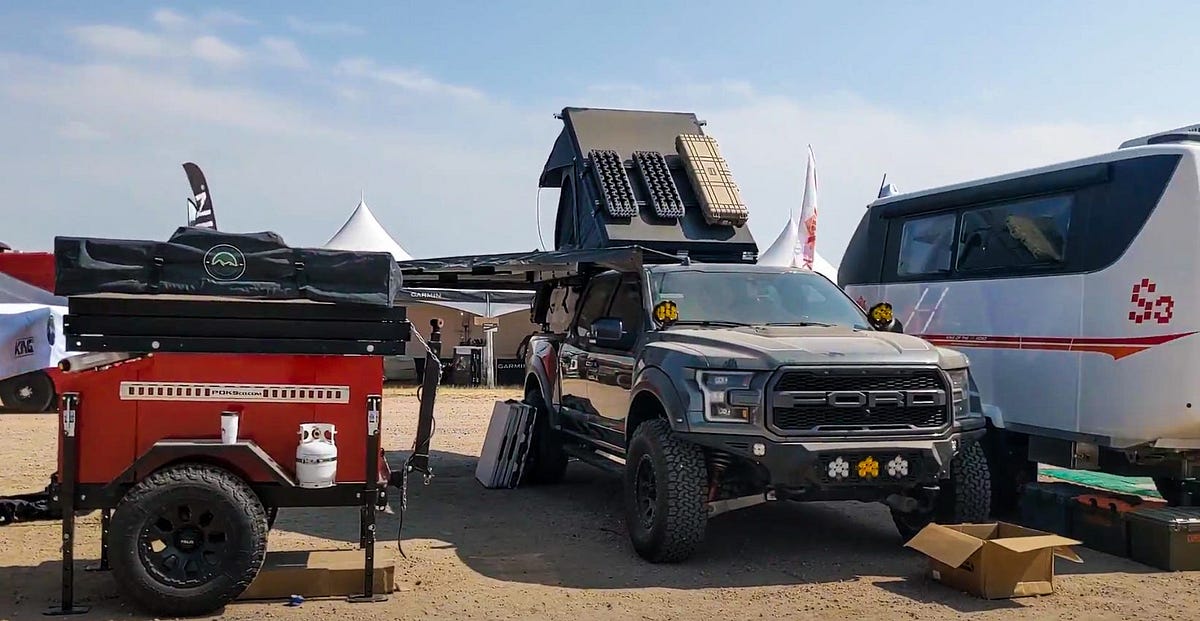 Is an Overlanding Trailer Worth the Extra Cost? by Alexis Chateau Feb, 2023 Medium