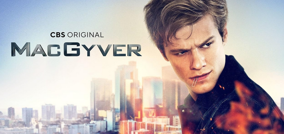 "S5 — E1" || MacGyver TV series | HD720p S5-E1 New Series